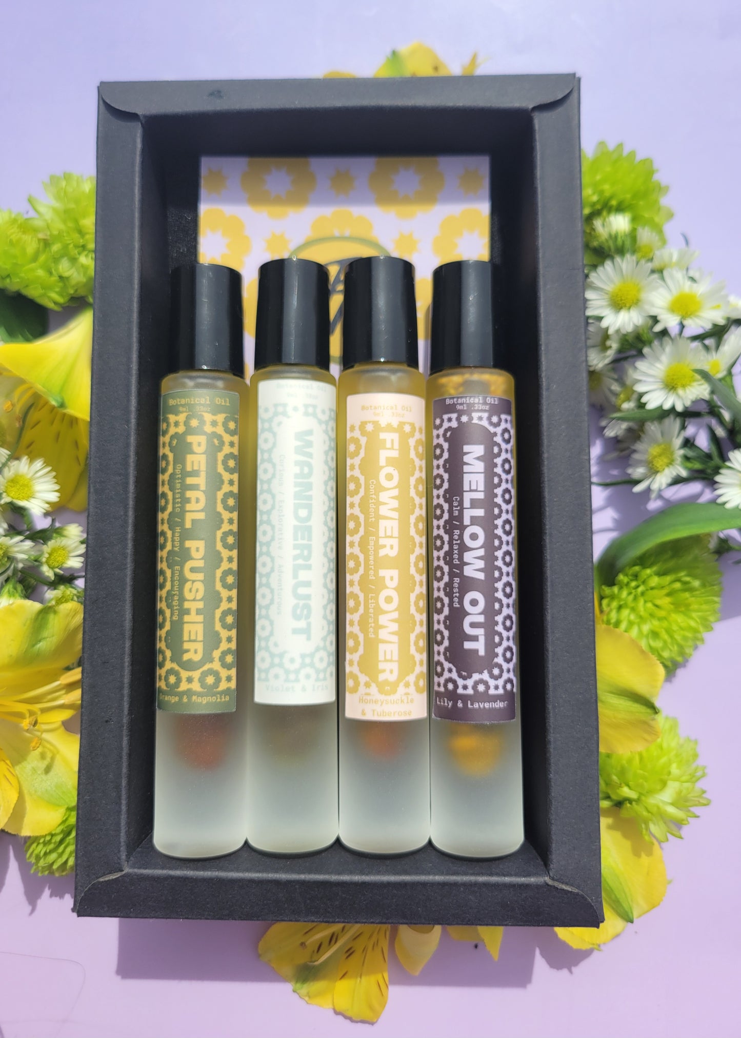 Petal Pusher Roll-On
