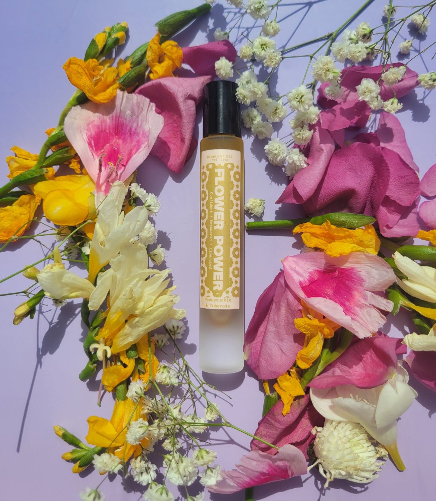 Flower Power Roll-on