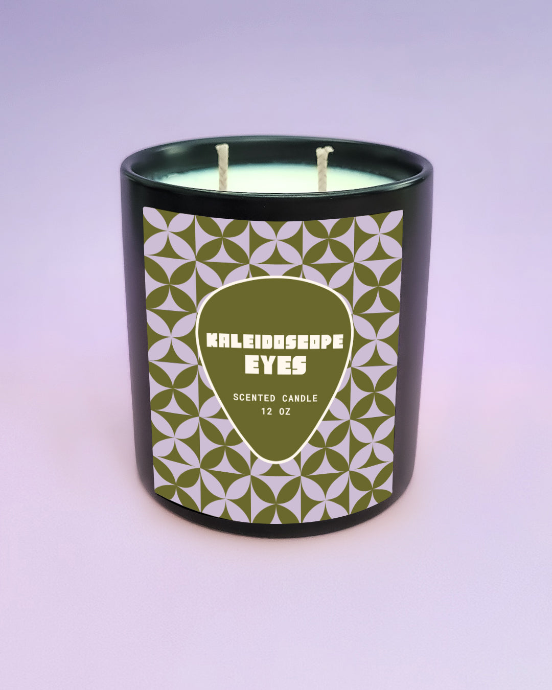 Kaleidoscope Eyes Candle