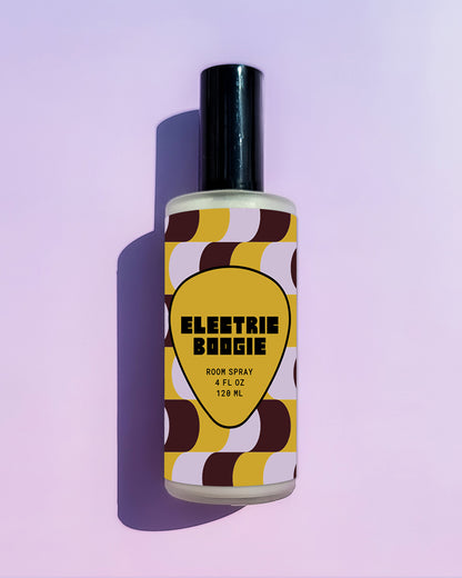 Electric Boogie Room Spray