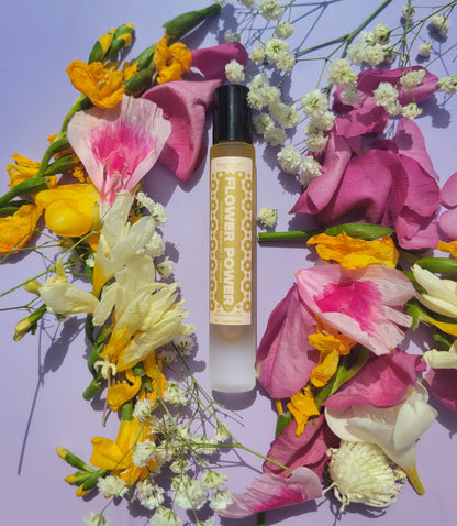 Flower Power Roll-on