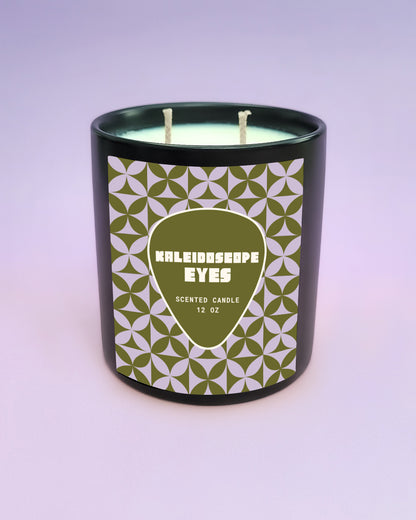 Kaleidoscope Eyes Candle