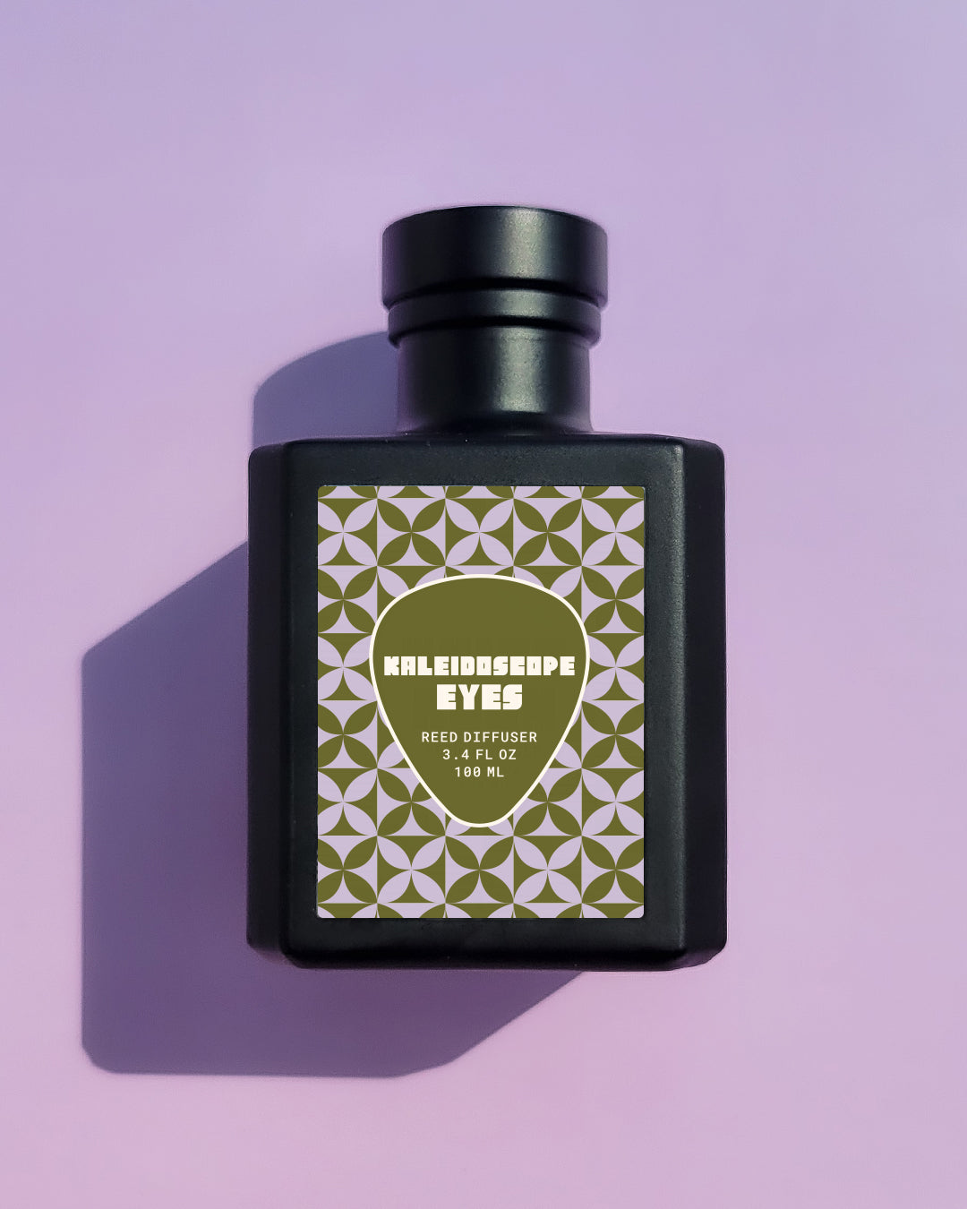Kaleidoscope Eyes Reed Diffuser – FINE-TUNED FRAGRANCE