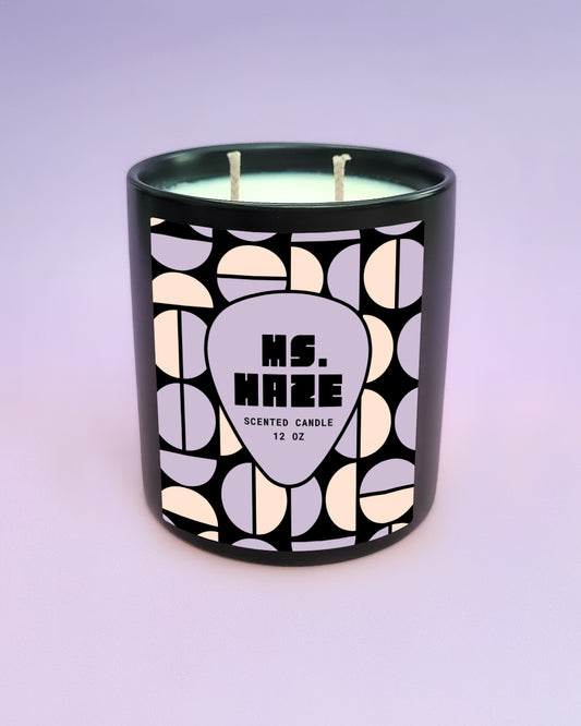 Ms. Haze Candle