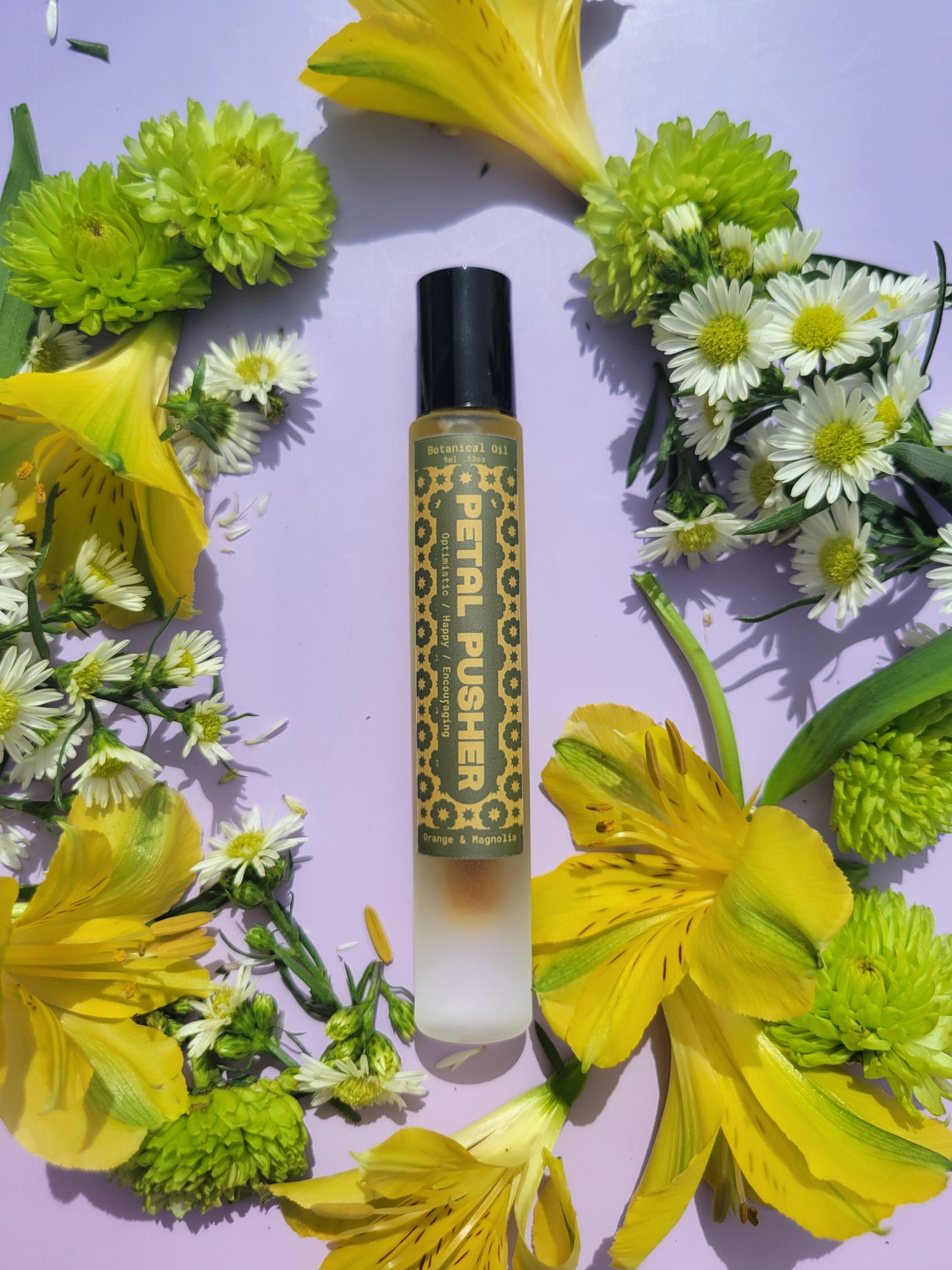 Petal Pusher Roll-On