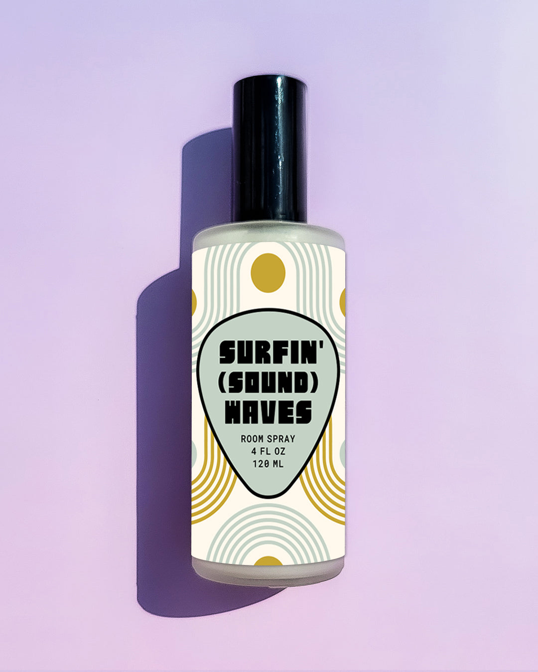 Surfin Sound Waves Room Spray Fine Tuned Fragrance Surfin Sound Waves Room Spray Fine Tuned Fragrance