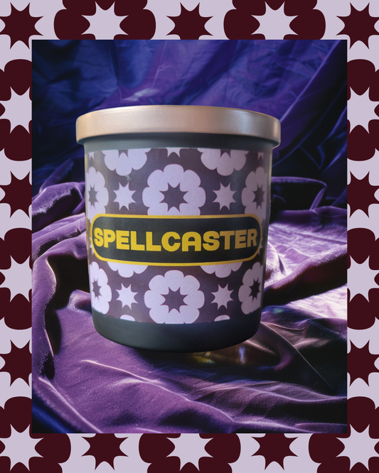 Spellcaster Candle